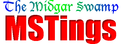 Midgar Swamp MSTs